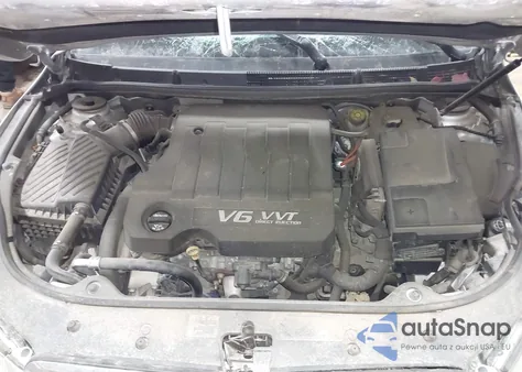 2013 Buick Lacrosse Leather Group из США, поврежденный, VIN 1G4GC5E39DF331440